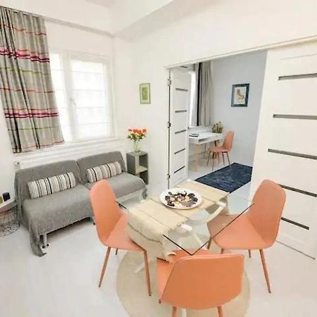 Aparthotel City Center Кишинёв Экстерьер фото