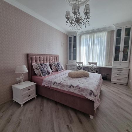 Aparthotel City Center Кишинёв Экстерьер фото