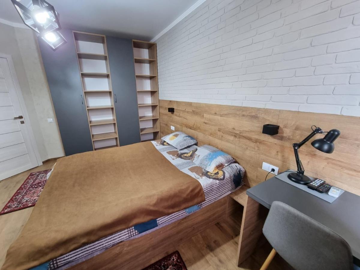 Aparthotel City Center Кишинёв Экстерьер фото