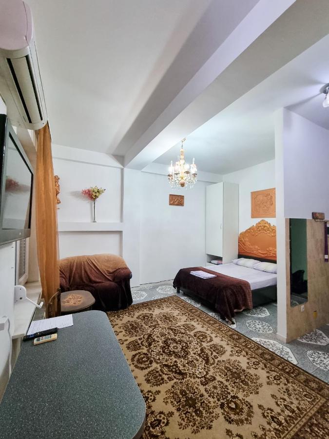 Aparthotel City Center Кишинёв Экстерьер фото