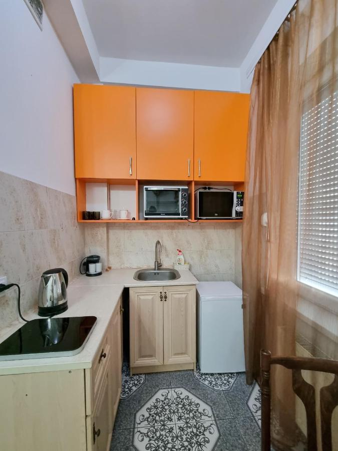 Aparthotel City Center Кишинёв Экстерьер фото