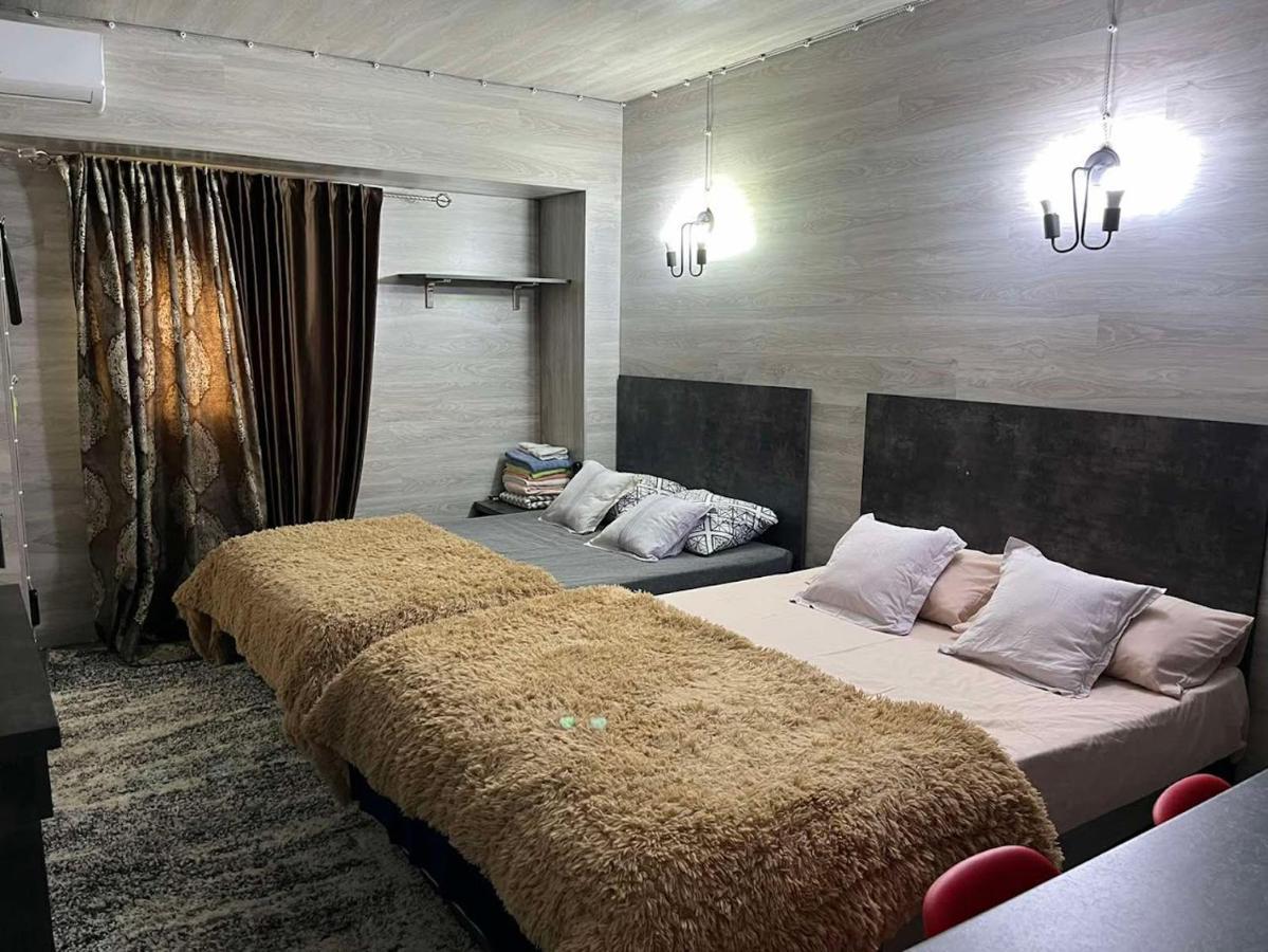Aparthotel City Center Кишинёв Экстерьер фото