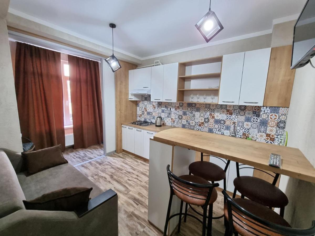 Aparthotel City Center Кишинёв Экстерьер фото