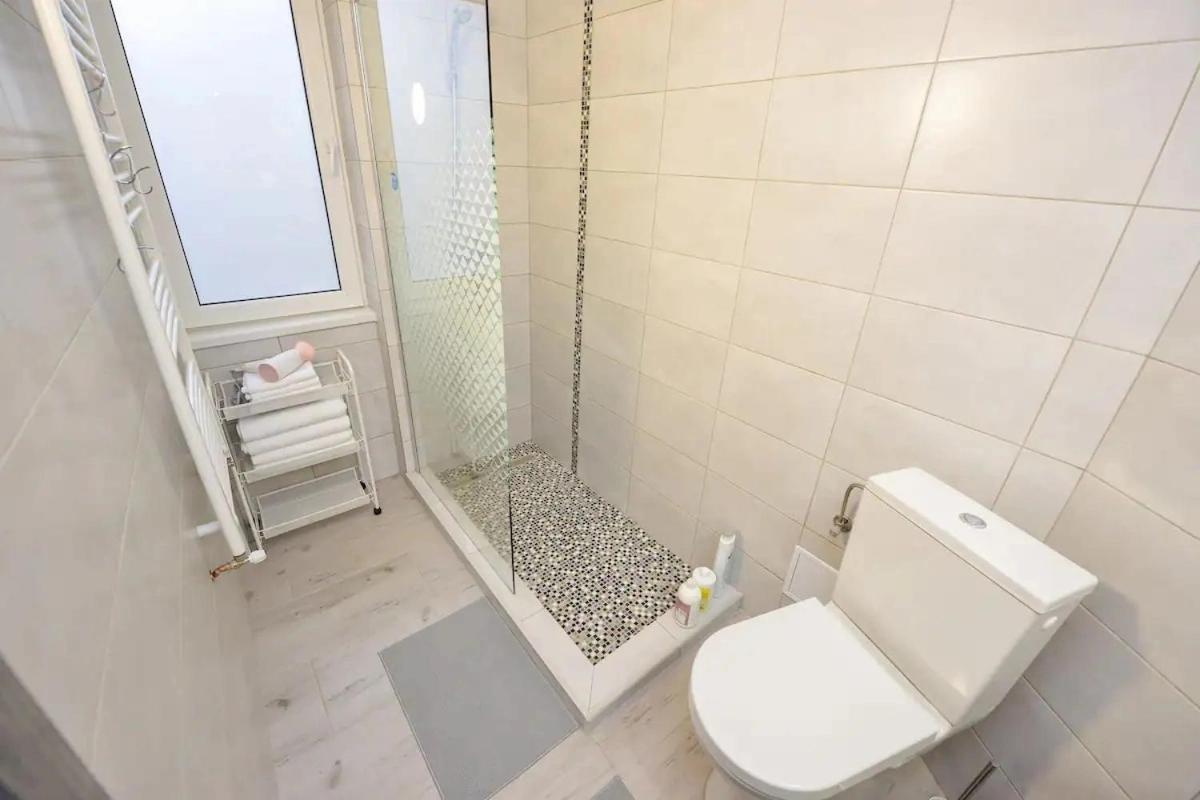 Aparthotel City Center Кишинёв Экстерьер фото