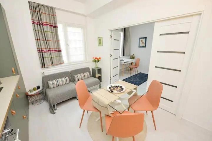 Aparthotel City Center Кишинёв Экстерьер фото