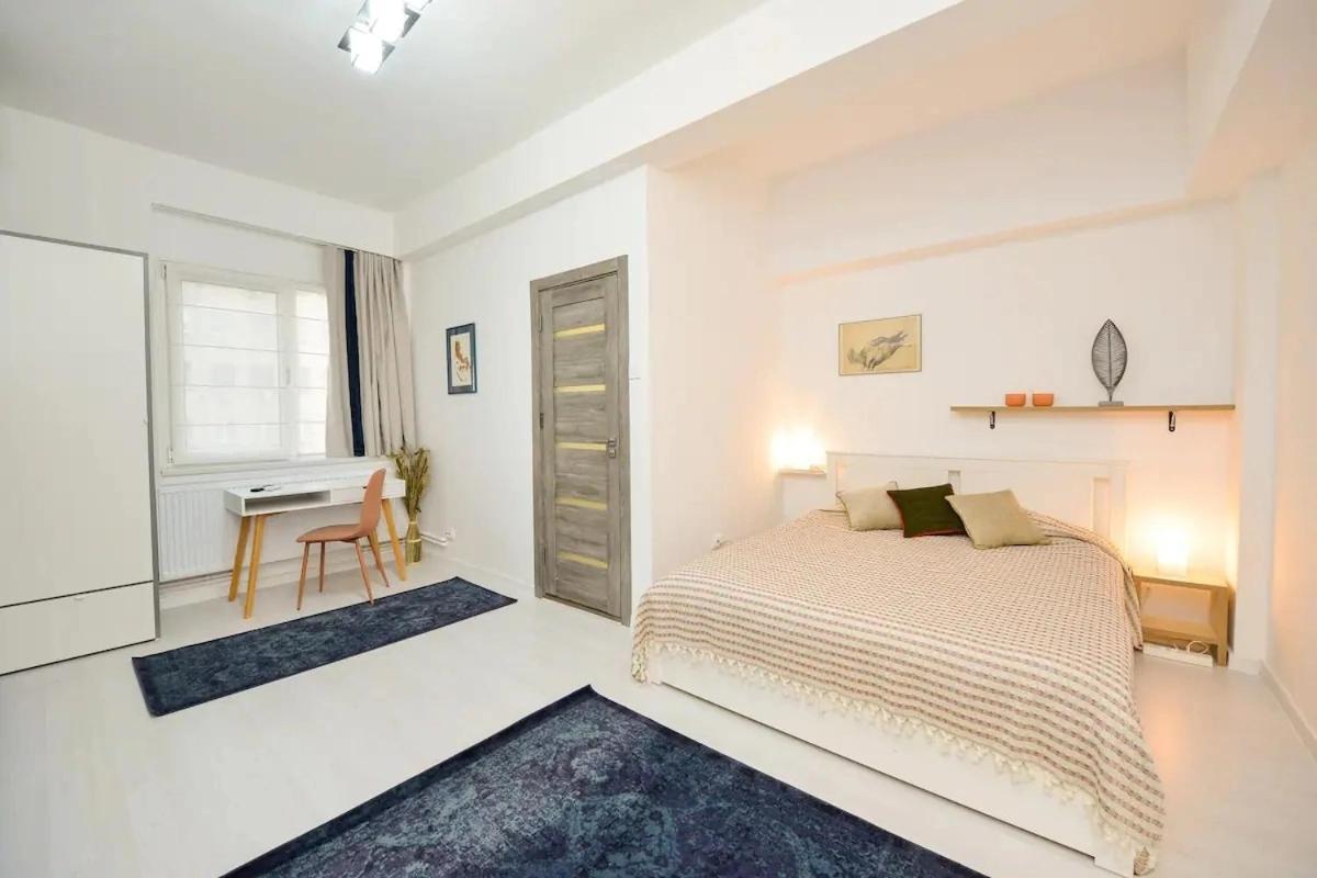 Aparthotel City Center Кишинёв Экстерьер фото