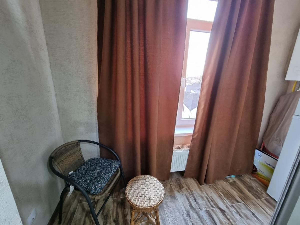 Aparthotel City Center Кишинёв Экстерьер фото