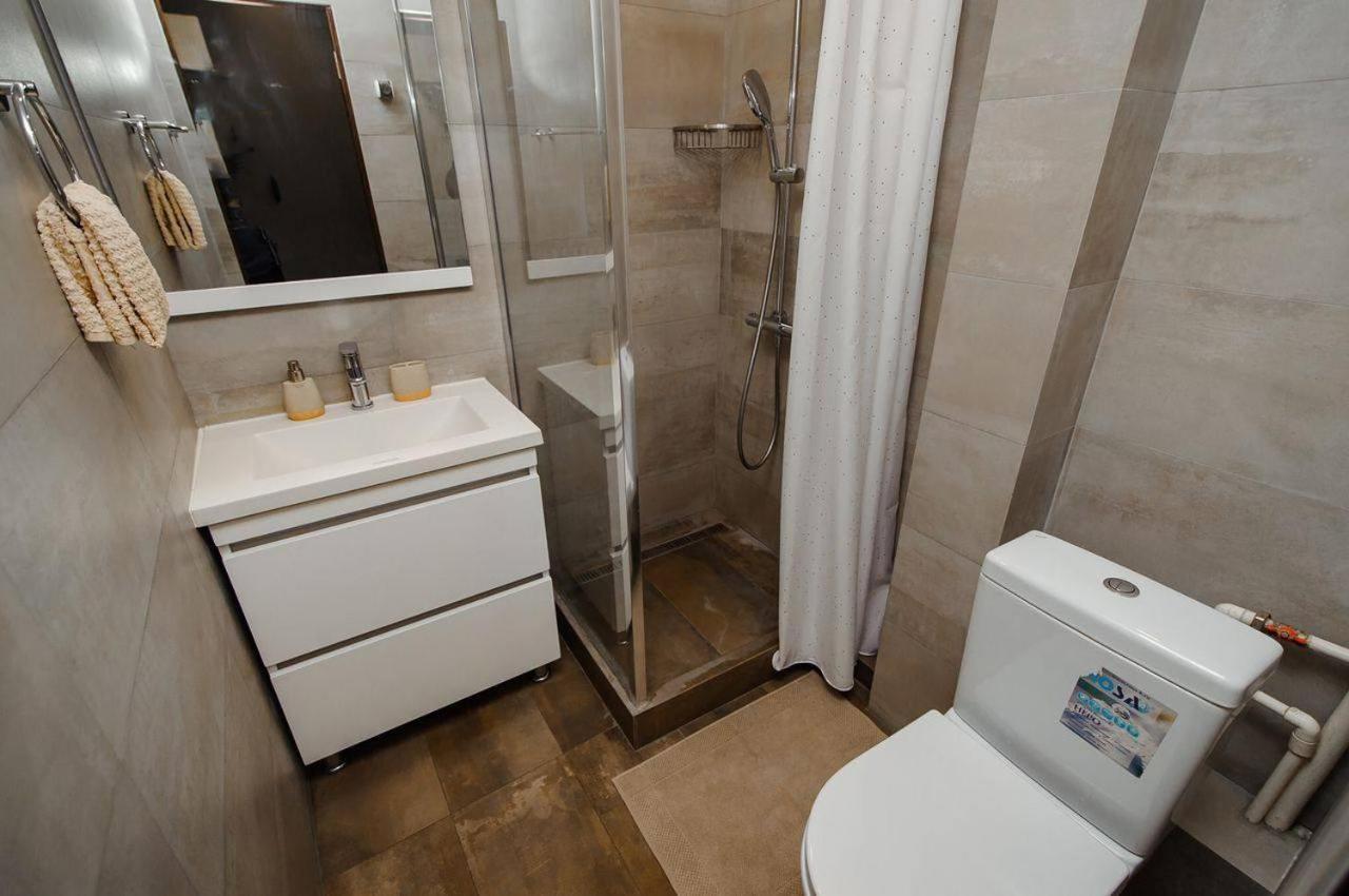Aparthotel City Center Кишинёв Экстерьер фото