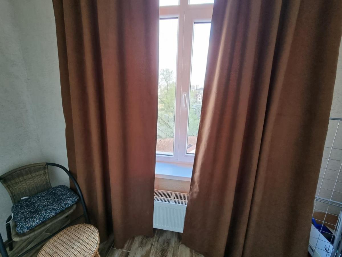 Aparthotel City Center Кишинёв Экстерьер фото