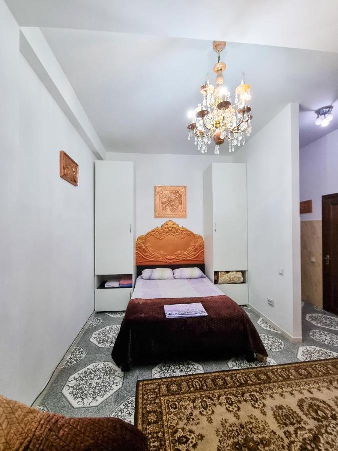 Aparthotel City Center Кишинёв Экстерьер фото