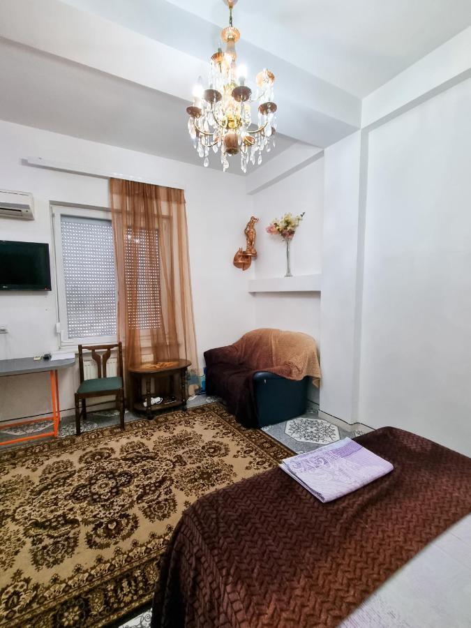 Aparthotel City Center Кишинёв Экстерьер фото