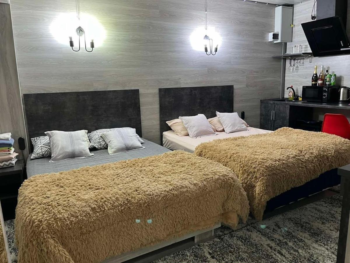Aparthotel City Center Кишинёв Экстерьер фото