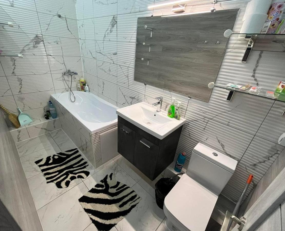 Aparthotel City Center Кишинёв Экстерьер фото