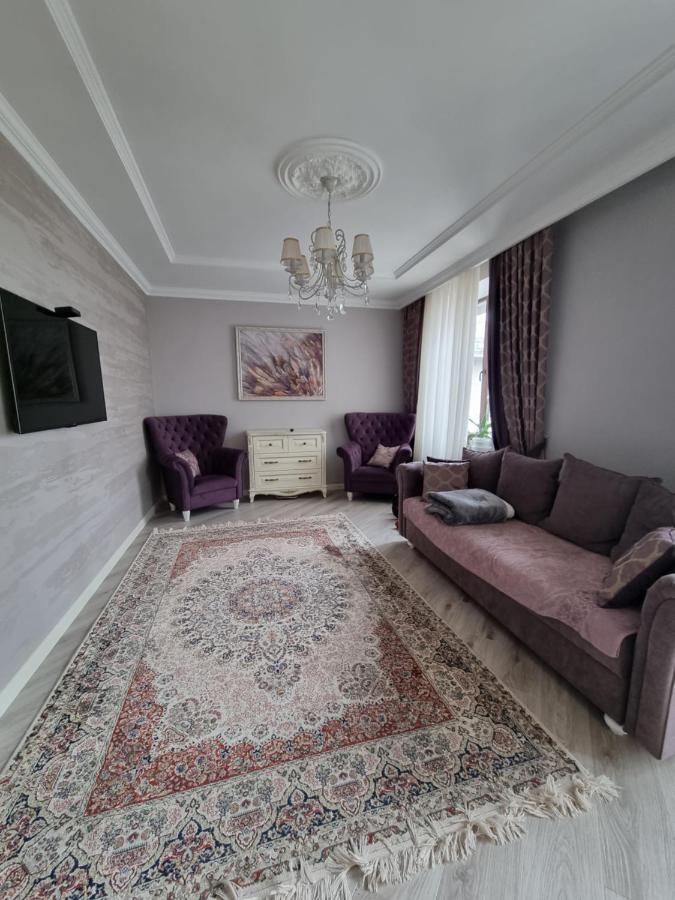 Aparthotel City Center Кишинёв Экстерьер фото