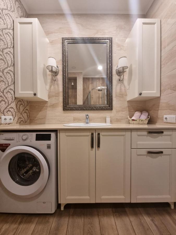 Aparthotel City Center Кишинёв Экстерьер фото