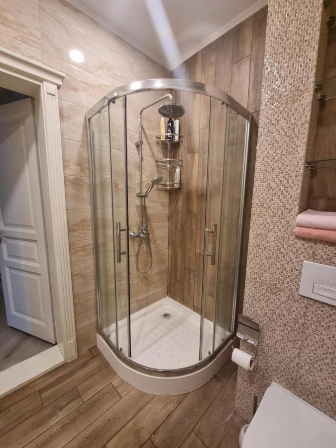 Aparthotel City Center Кишинёв Экстерьер фото