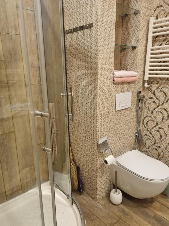 Aparthotel City Center Кишинёв Экстерьер фото