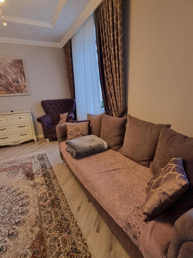 Aparthotel City Center Кишинёв Экстерьер фото