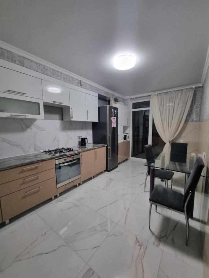 Aparthotel City Center Кишинёв Экстерьер фото