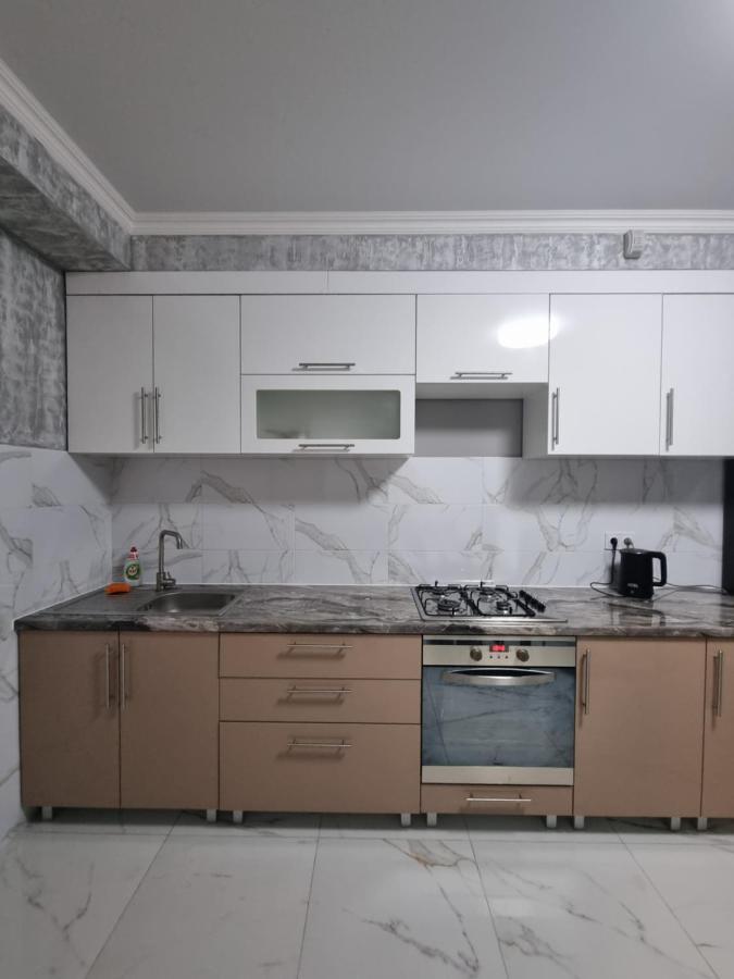 Aparthotel City Center Кишинёв Экстерьер фото