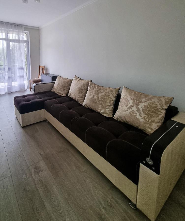 Aparthotel City Center Кишинёв Экстерьер фото