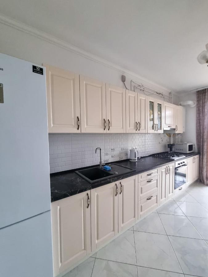 Aparthotel City Center Кишинёв Экстерьер фото