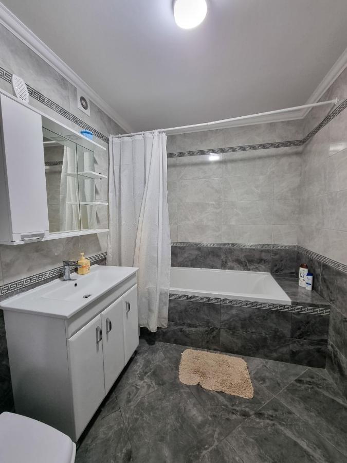 Aparthotel City Center Кишинёв Экстерьер фото