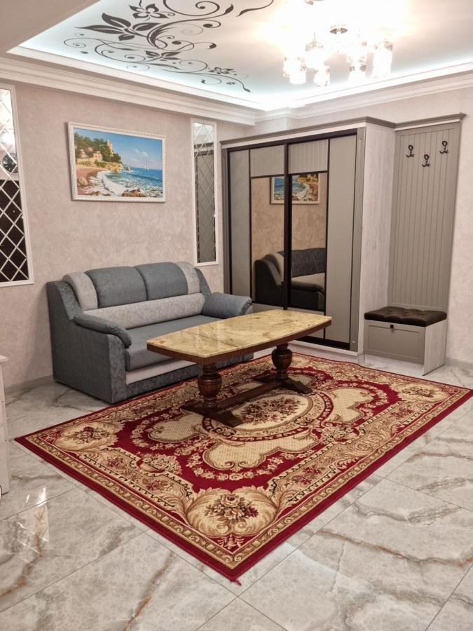 Aparthotel City Center Кишинёв Экстерьер фото