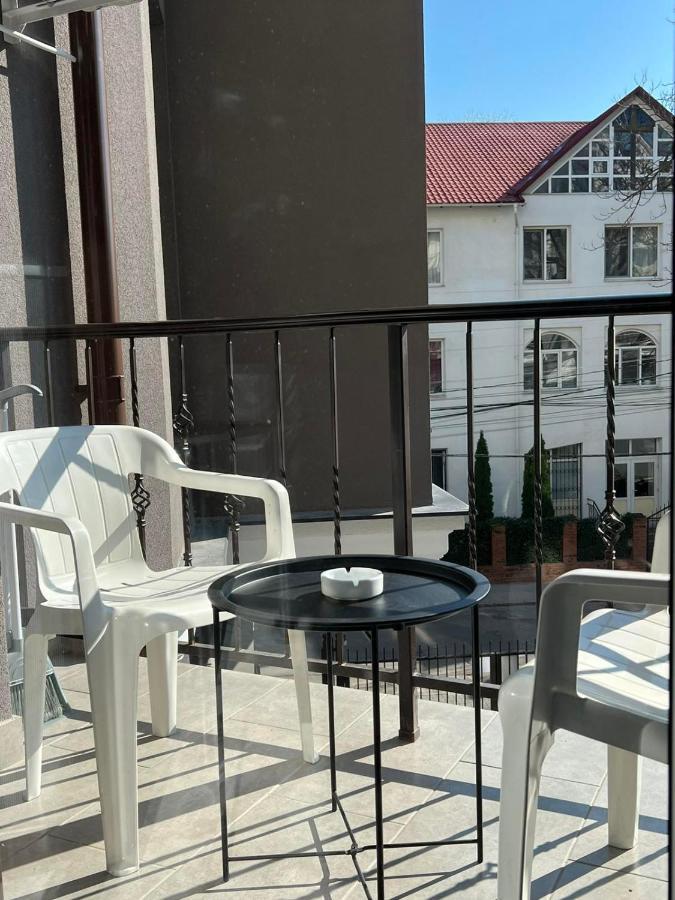 Aparthotel City Center Кишинёв Экстерьер фото