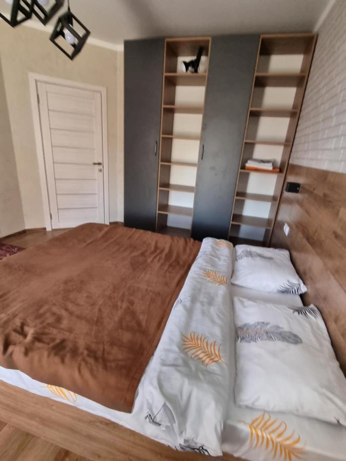 Aparthotel City Center Кишинёв Экстерьер фото