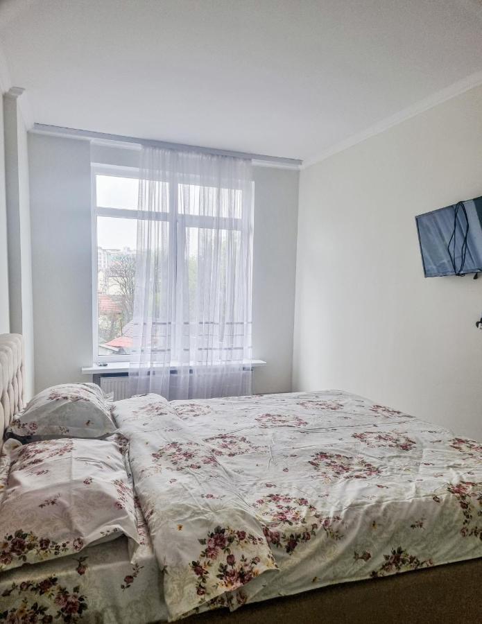 Aparthotel City Center Кишинёв Экстерьер фото