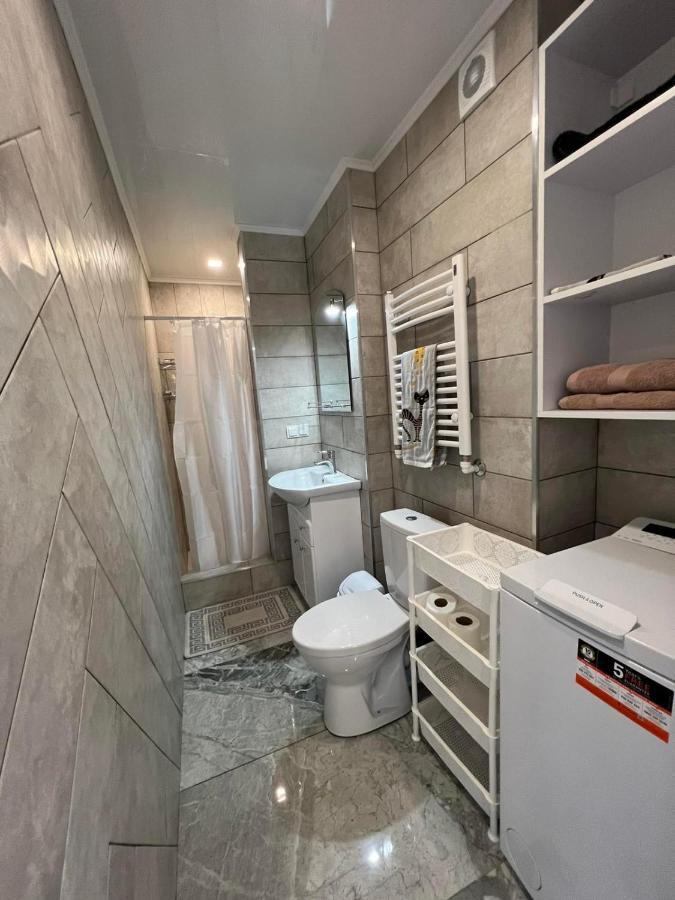 Aparthotel City Center Кишинёв Экстерьер фото