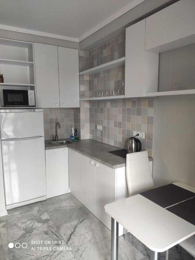 Aparthotel City Center Кишинёв Экстерьер фото