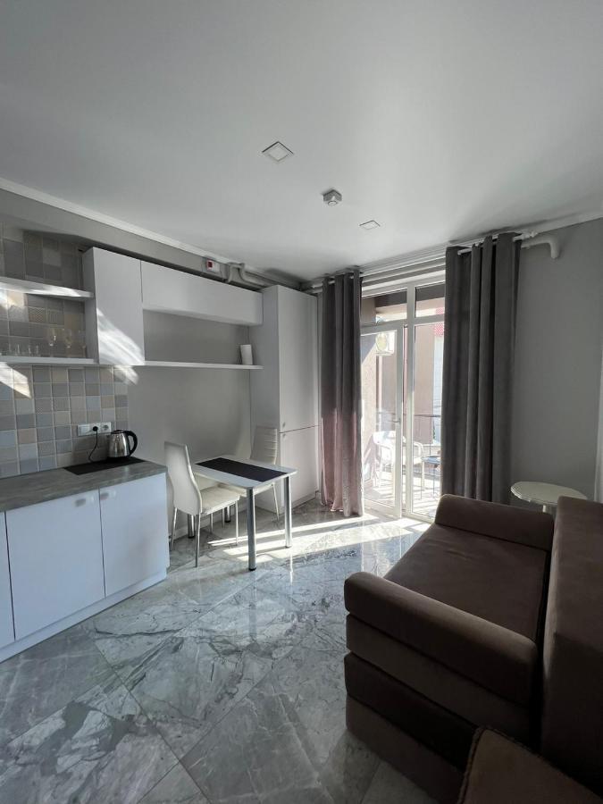 Aparthotel City Center Кишинёв Экстерьер фото