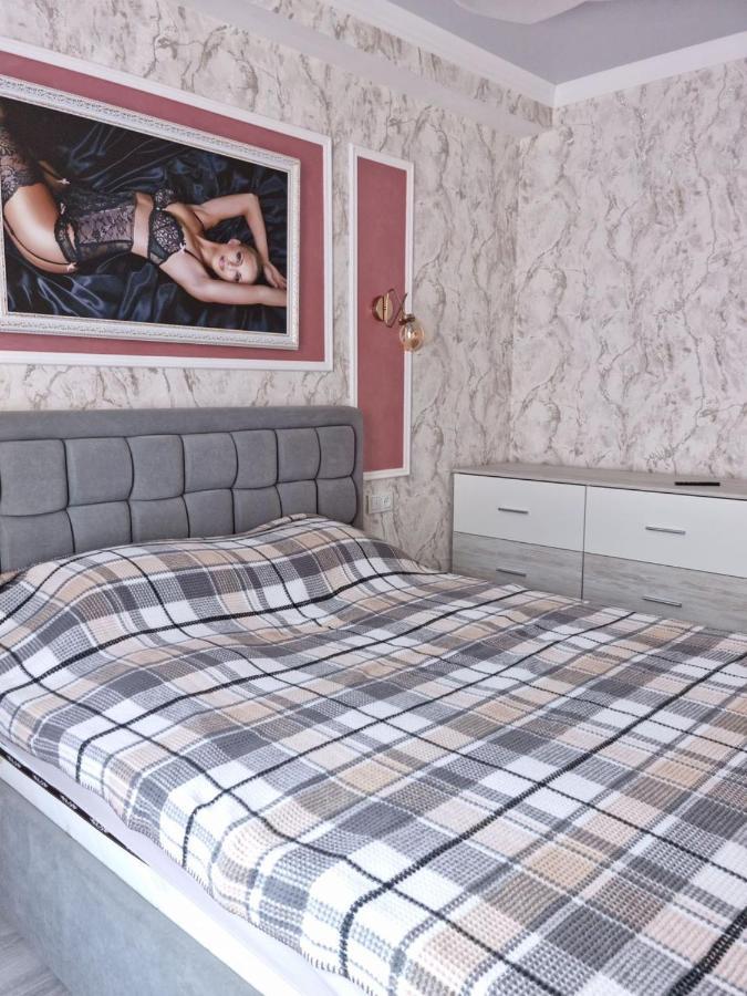 Aparthotel City Center Кишинёв Экстерьер фото
