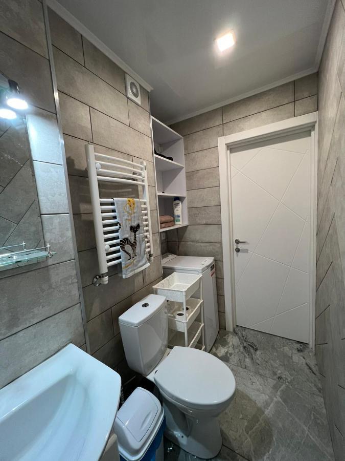 Aparthotel City Center Кишинёв Экстерьер фото