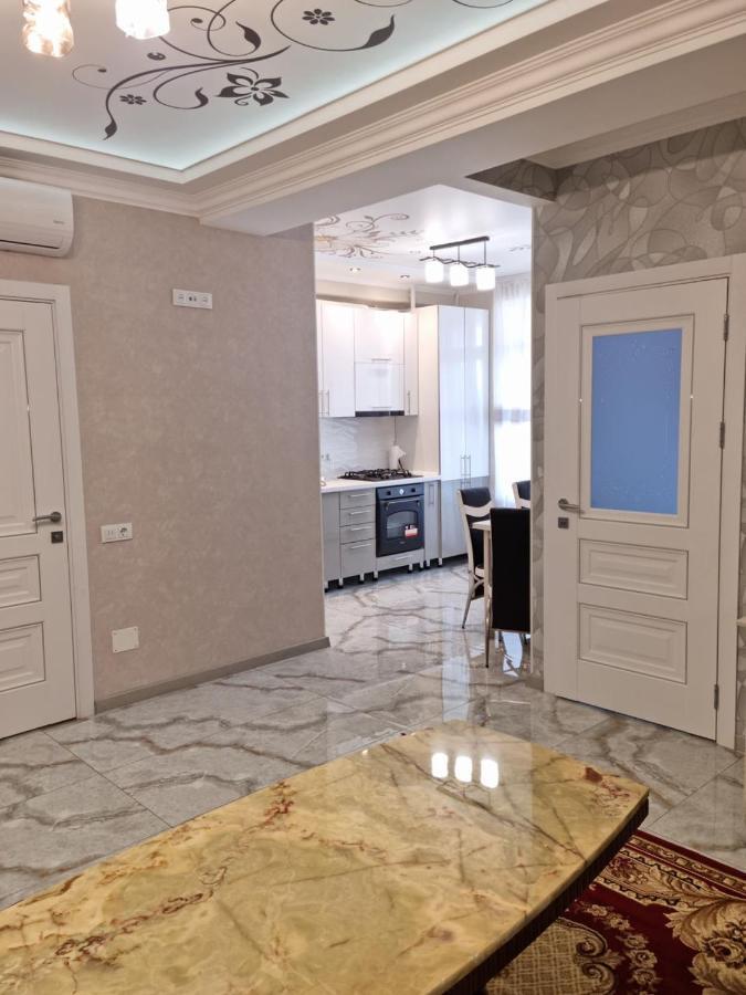 Aparthotel City Center Кишинёв Экстерьер фото