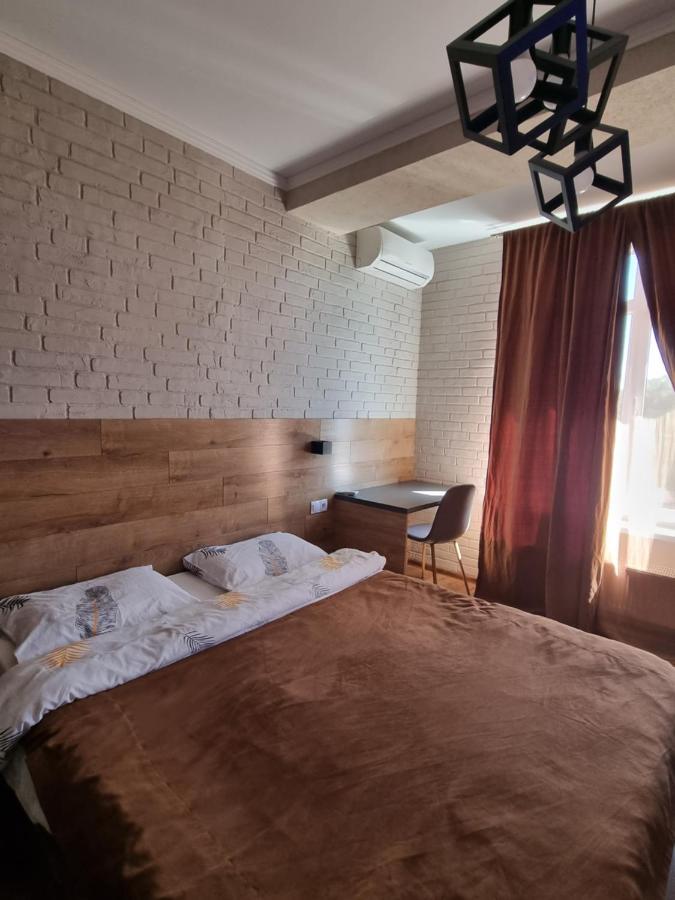 Aparthotel City Center Кишинёв Экстерьер фото