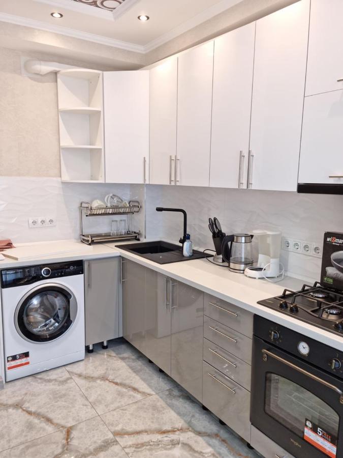 Aparthotel City Center Кишинёв Экстерьер фото