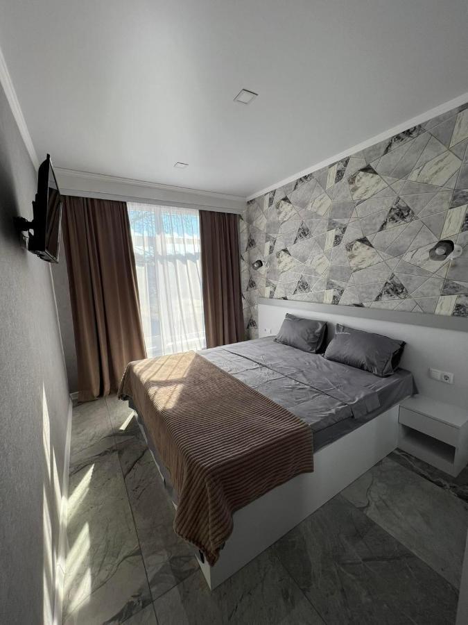 Aparthotel City Center Кишинёв Экстерьер фото