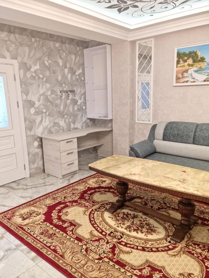 Aparthotel City Center Кишинёв Экстерьер фото