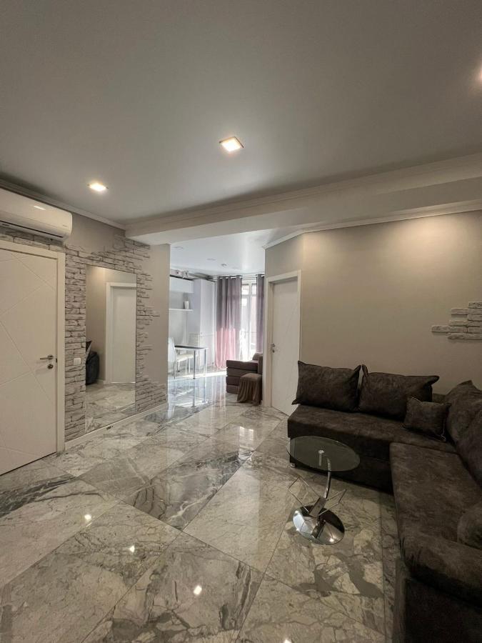 Aparthotel City Center Кишинёв Экстерьер фото