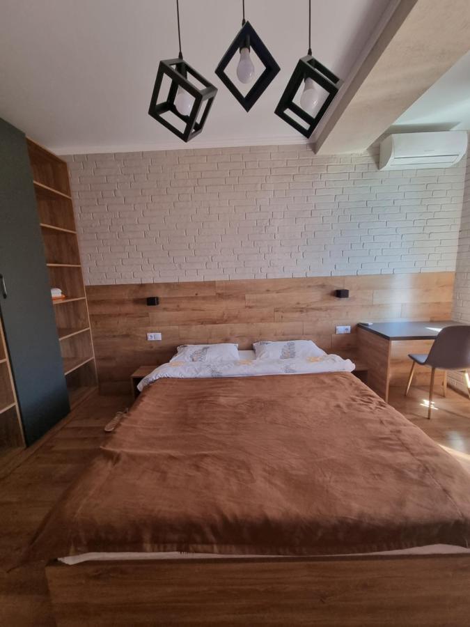 Aparthotel City Center Кишинёв Экстерьер фото