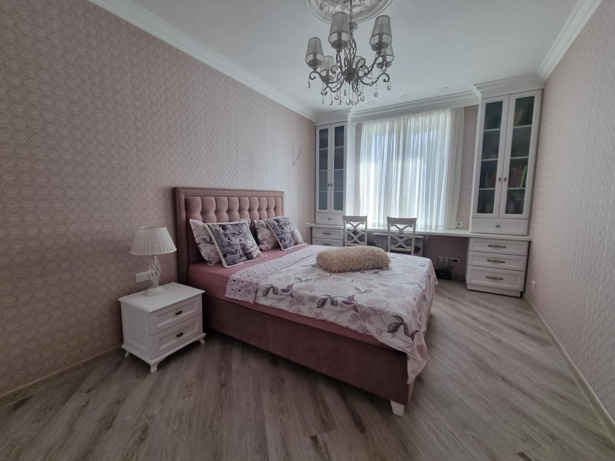 Aparthotel City Center Кишинёв Экстерьер фото